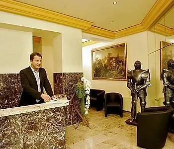 Rheinmetropole Hotel Düsseldorf