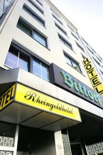 Rheinmetropole Hotel Düsseldorf Alemanha
