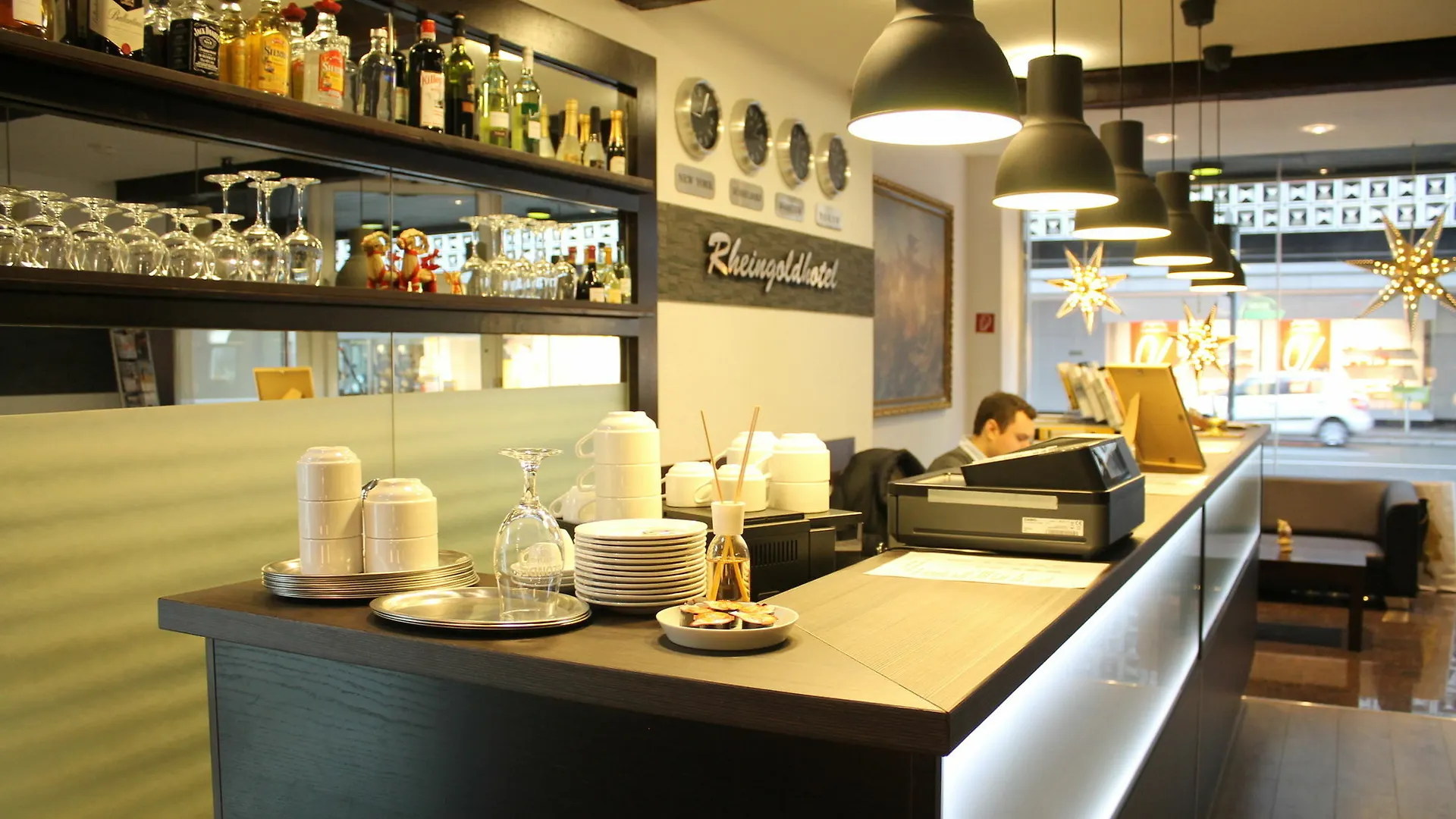 Rheinmetropole Hotel Düsseldorf