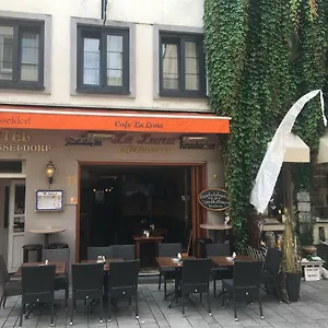 3* מלון Altduesseldorf