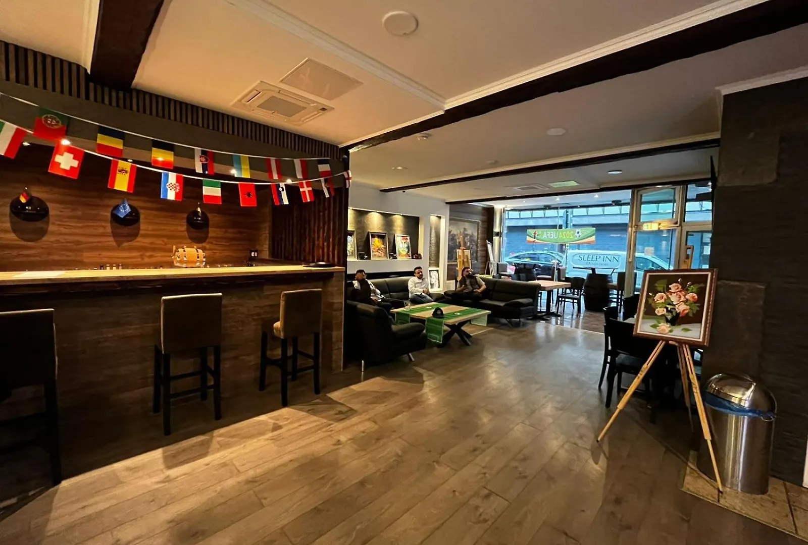 Rheinmetropole Hotel Дюссельдорф 3*,