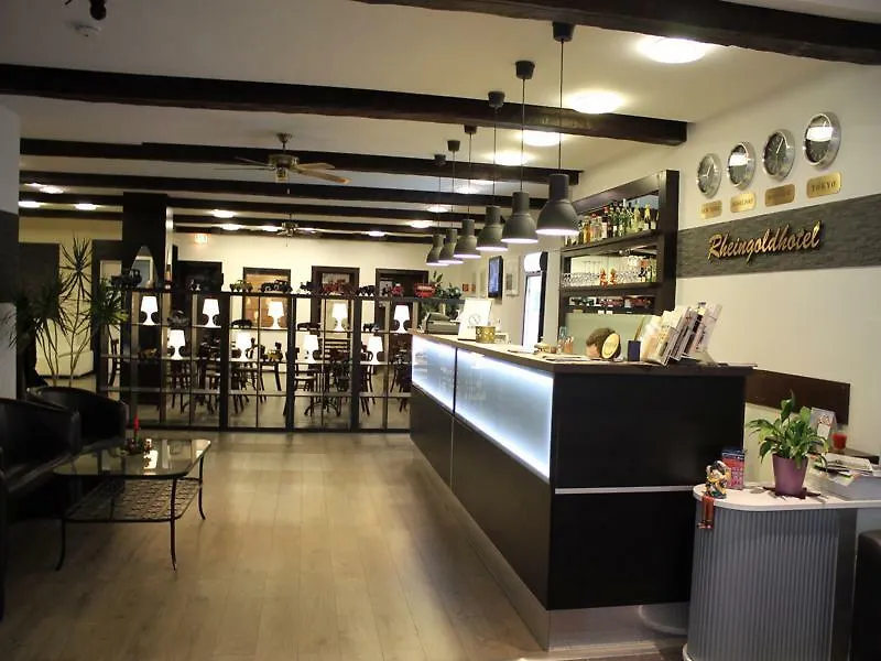 ***  Rheinmetropole Hotel Дюссельдорф Германия