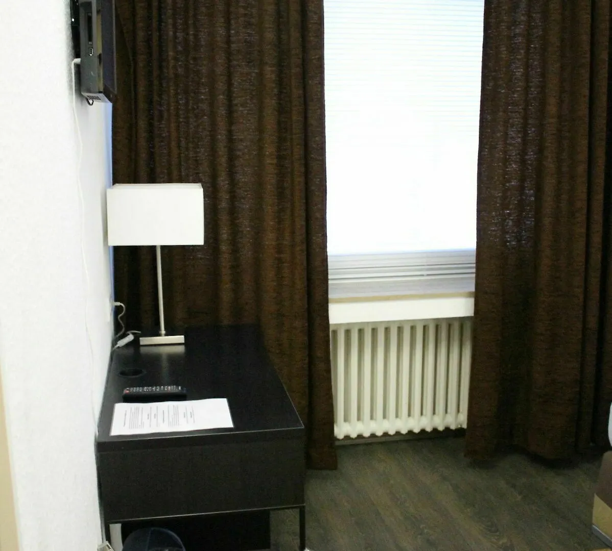 Rheinmetropole Hotel Дюссельдорф 3*,